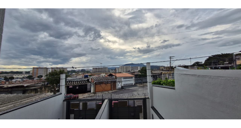 BELO Sobrado novo à venda no Bairro do Jardim Cidade Pirituba na Rua Justino de Andrade 132