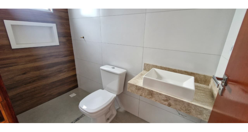 BELO Sobrado novo à venda no Bairro do Jardim Cidade Pirituba na Rua Justino de Andrade 132