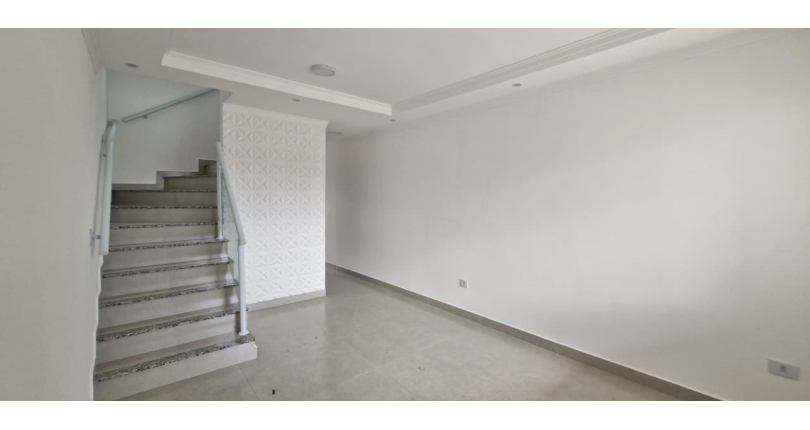 BELO Sobrado novo à venda no Bairro do Jardim Cidade Pirituba na Rua Justino de Andrade 132