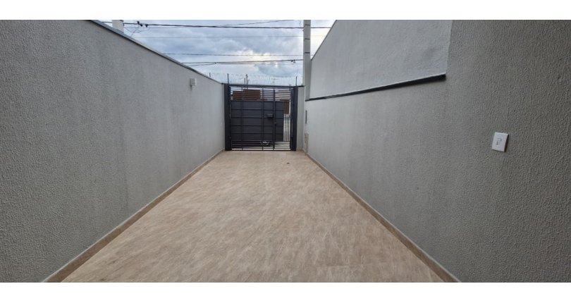 BELO Sobrado novo à venda no Bairro do Jardim Cidade Pirituba na Rua Justino de Andrade 132