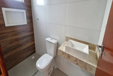 BELO Sobrado novo à venda no Bairro do Jardim Cidade Pirituba na Rua Justino de Andrade 134