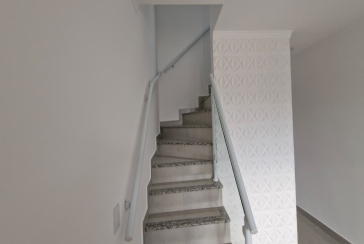 BELO Sobrado novo à venda no Bairro do Jardim Cidade Pirituba na Rua Justino de Andrade 134