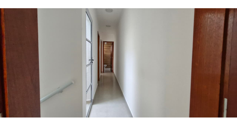 BELO Sobrado novo à venda no Bairro do Jardim Cidade Pirituba na Rua Justino de Andrade 134