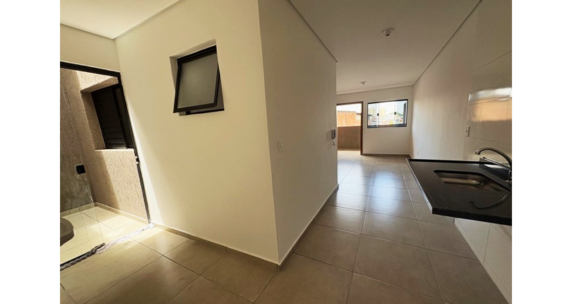 Belo Apartamento novo à venda na Freguesia do Ó no Bairro do Jardim do Tiro na Rua Joseph Chinard 06,