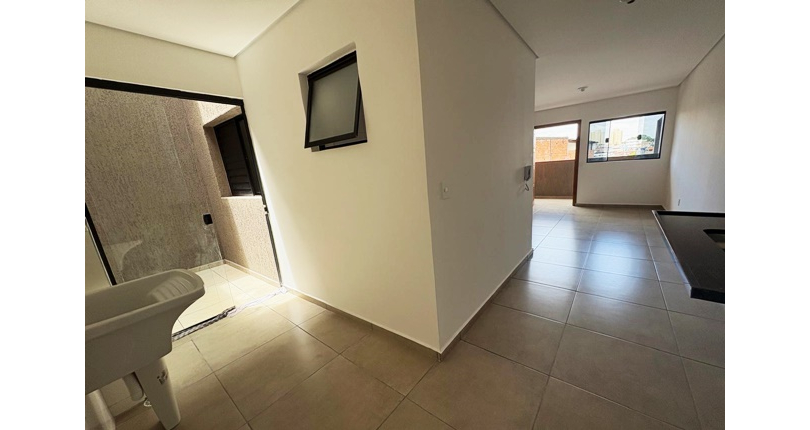 Belo Apartamento novo à venda na Freguesia do Ó no Bairro do Jardim do Tiro na Rua Joseph Chinard 06,