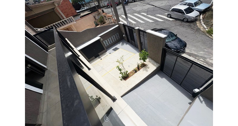 Apartamento novo à venda na Freguesia do Ó no Bairro do Jardim do Tiro na Rua Joseph Chinard 06, no Condomínio Joseph Chinard