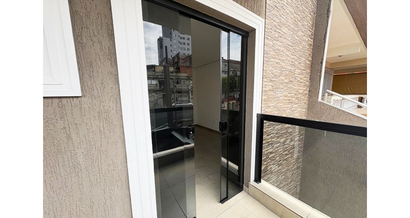 Belo Apartamento novo à venda na Freguesia do Ó no Bairro do Jardim do Tiro na Rua Joseph Chinard 06, no Condomínio Joseph Chinard