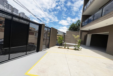 Belo Apartamento novo à venda na Freguesia do Ó no Bairro do Jardim do Tiro na Rua Joseph Chinard 06, no Condomínio Joseph Chinard