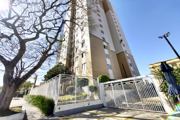 Lindo Apartamento à venda no Bairro do Parque Maria Domitila na Rua Willis Roberto Banks 401, no Condomínio Side Park,