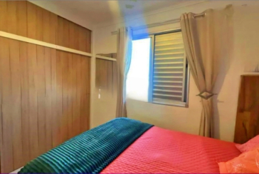 Lindo Apartamento à venda no Bairro do Parque Maria Domitila na Rua Willis Roberto Banks 401, no Condomínio Side Park,