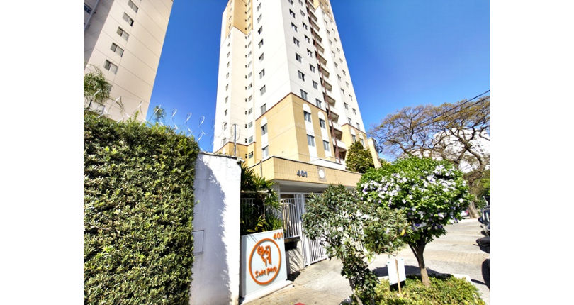 Lindo Apartamento à venda no Bairro do Parque Maria Domitila na Rua Willis Roberto Banks 401, no Condomínio Side Park,