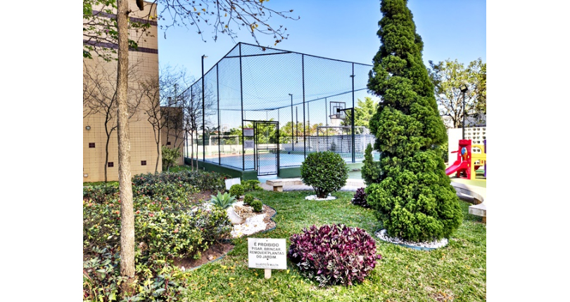 Lindo Apartamento à venda no Bairro do Parque Maria Domitila na Rua Willis Roberto Banks 401, no Condomínio Side Park,