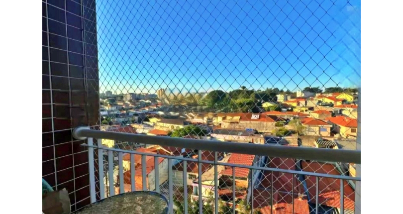 Lindo Apartamento à venda no Bairro do Parque Maria Domitila na Rua Willis Roberto Banks 401, no Condomínio Side Park,