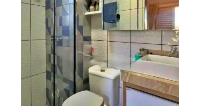 Lindo Apartamento à venda no Bairro do Parque Maria Domitila na Rua Willis Roberto Banks 401, no Condomínio Side Park,