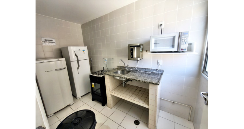 Lindo Apartamento à venda no Bairro do Parque Maria Domitila na Rua Willis Roberto Banks 401, no Condomínio Side Park,