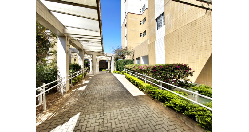 Lindo Apartamento à venda no Bairro do Parque Maria Domitila na Rua Willis Roberto Banks 401, no Condomínio Side Park,