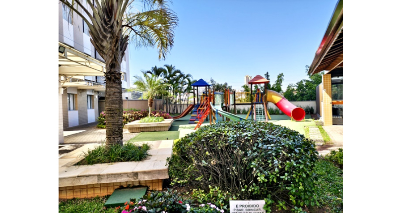 Lindo Apartamento à venda no Bairro do Parque Maria Domitila na Rua Willis Roberto Banks 401, no Condomínio Side Park,