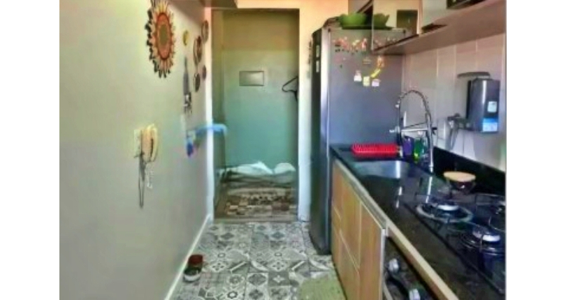 Lindo Apartamento à venda no Bairro do Parque Maria Domitila na Rua Willis Roberto Banks 401, no Condomínio Side Park,