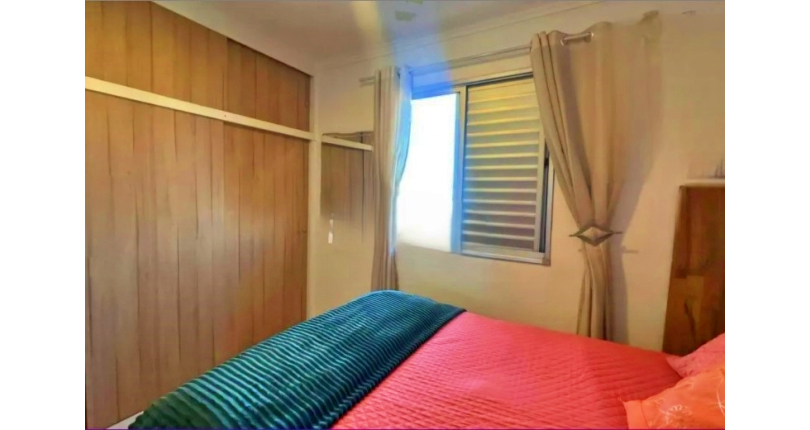 Lindo Apartamento à venda no Bairro do Parque Maria Domitila na Rua Willis Roberto Banks 401, no Condomínio Side Park,