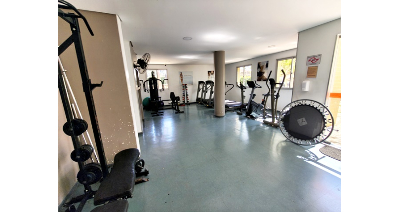 Lindo Apartamento à venda no Bairro do Parque Maria Domitila na Rua Willis Roberto Banks 401, no Condomínio Side Park,