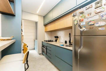 Belo Apartamento à venda em Barueri no Bairro Alphaville Empresarial na Rua Bonnard 222