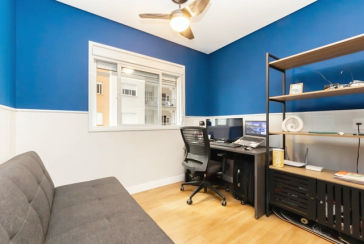 Belo Apartamento à venda em Barueri no Bairro Alphaville Empresarial na Rua Bonnard 222