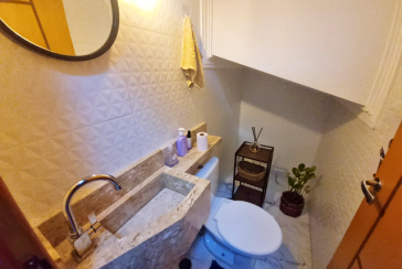 Lindo Sobrado à venda no Bairro do Parque São Domingos na Rua Armando Martino