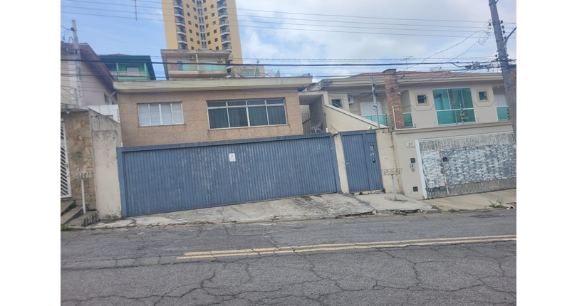  Terreno à venda no Bairro do Parque São Domingos na Rua Luís Piccoli,