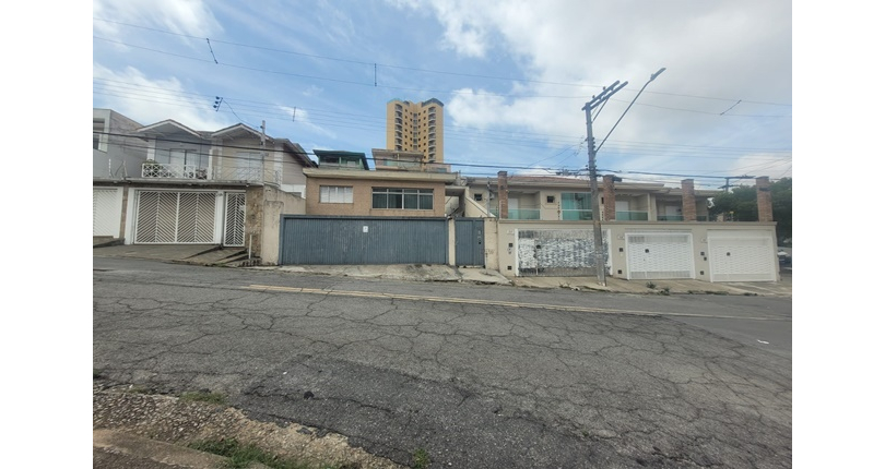  Terreno à venda no Bairro do Parque São Domingos na Rua Luís Piccoli,
