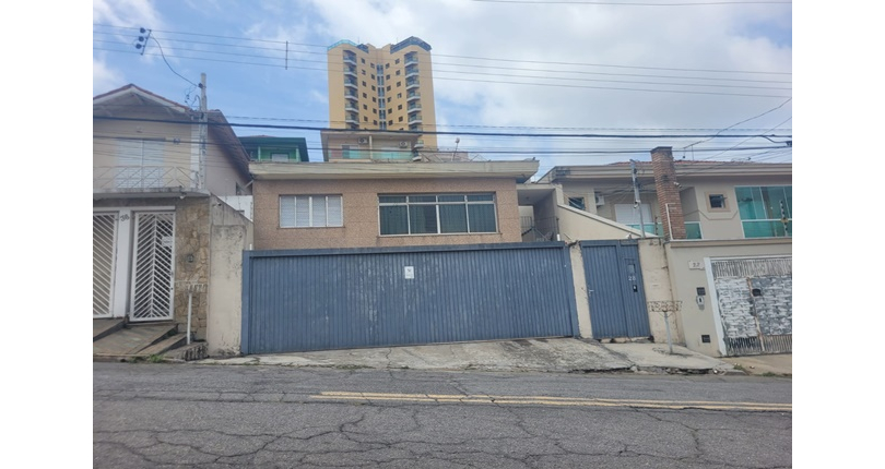  Terreno à venda no Bairro do Parque São Domingos na Rua Luís Piccoli,