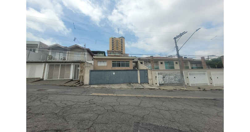  Terreno à venda no Bairro do Parque São Domingos na Rua Luís Piccoli,