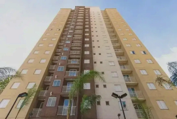 Apartamento à venda no Bairro da Vila Barreto na Rua Guerino Giovani Leardini 516,