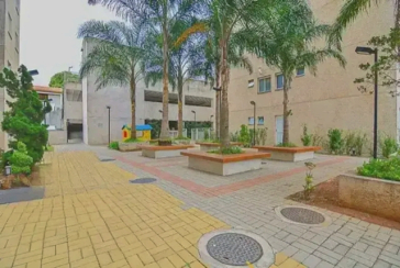 Apartamento à venda no Bairro da Vila Barreto na Rua Guerino Giovani Leardini 516,