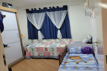 Apartamento à venda no Bairro da Vila Barreto na Rua Guerino Giovani Leardini 516,