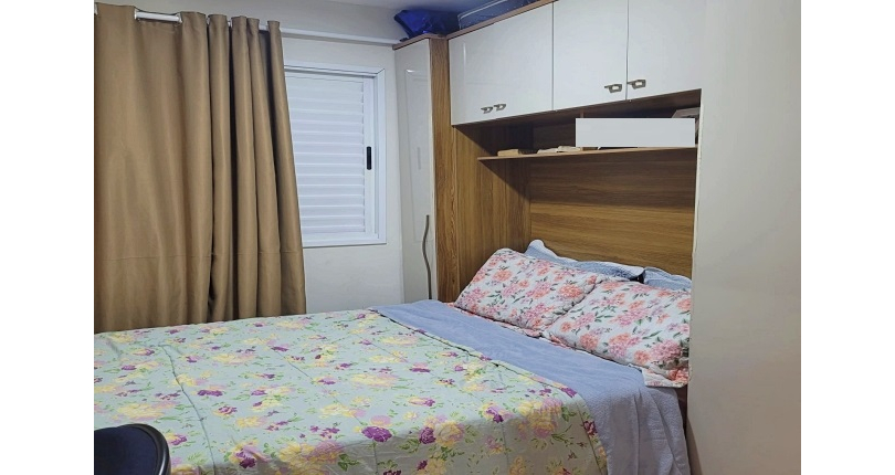 Apartamento à venda no Bairro da Vila Barreto na Rua Guerino Giovani Leardini 516,