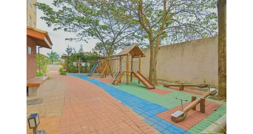 Apartamento à venda no Bairro da Vila Barreto na Rua Guerino Giovani Leardini 516,