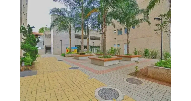 Apartamento à venda no Bairro da Vila Barreto na Rua Guerino Giovani Leardini 516,