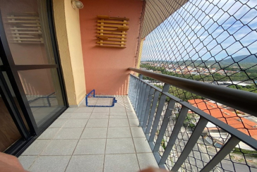 Apartamento à venda no Bairro do Conjunto Residencial Vista Verde na Rua Jose Carlos de Resende 92,