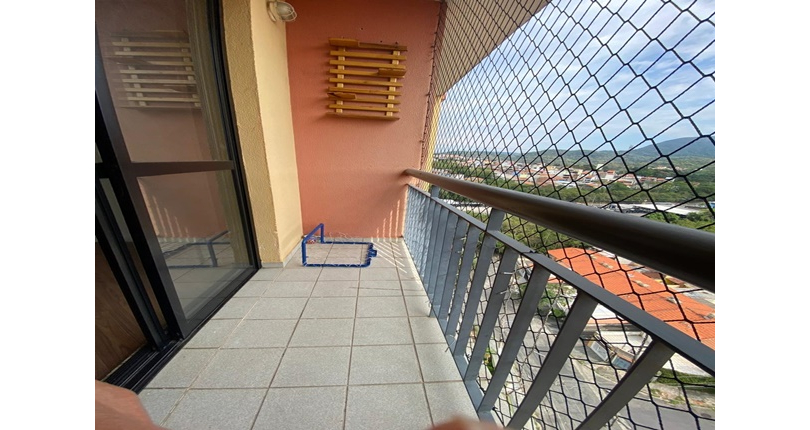 Apartamento à venda no Bairro do Conjunto Residencial Vista Verde na Rua Jose Carlos de Resende 92,