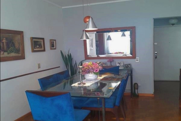 Belo Apartamento à venda no Bairro das Perdizes na Rua Professor João Arruda 