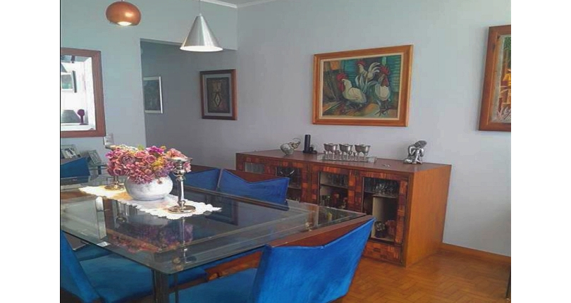 Belo Apartamento à venda no Bairro das Perdizes na Rua Professor João Arruda 