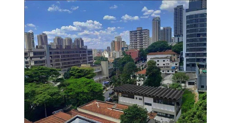 Belo Apartamento à venda no Bairro das Perdizes na Rua Professor João Arruda 