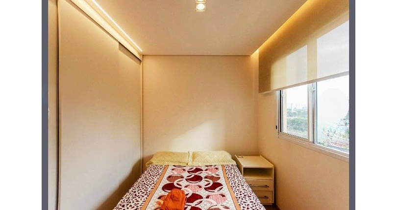 Apartamento à venda Rua José Peres Campelo, 02, Piqueri - Imóveis à Venda