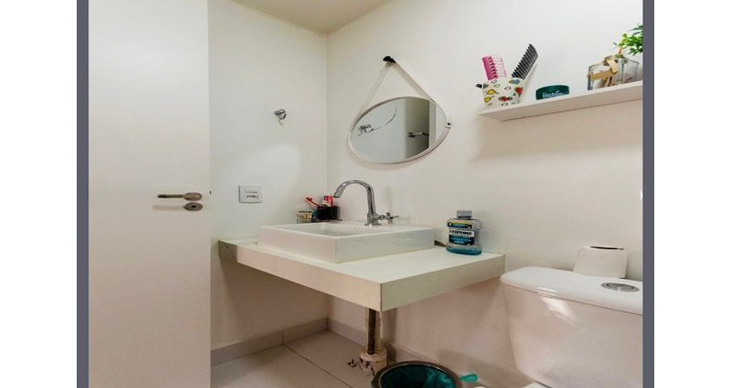 Apartamento à venda Rua José Peres Campelo, 02, Piqueri - Imóveis à Venda