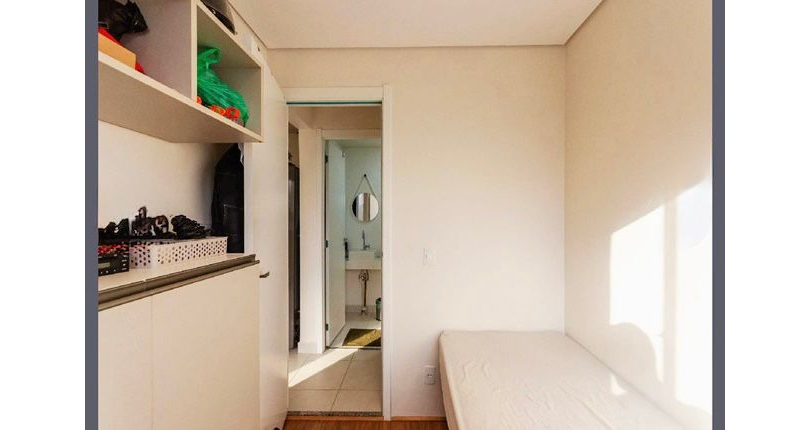 Apartamento à venda Rua José Peres Campelo, 02, Piqueri - Imóveis à Venda