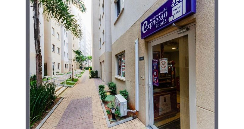 Apartamento à venda Rua José Peres Campelo, 02, Piqueri - Imóveis à Venda