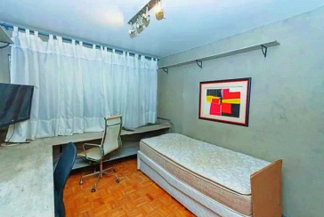 Belo Apartamento à venda nas Perdizes na Rua Caiubi 372