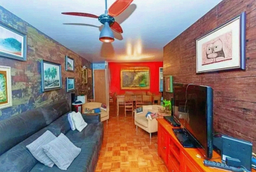 Belo Apartamento à venda nas Perdizes na Rua Caiubi 372