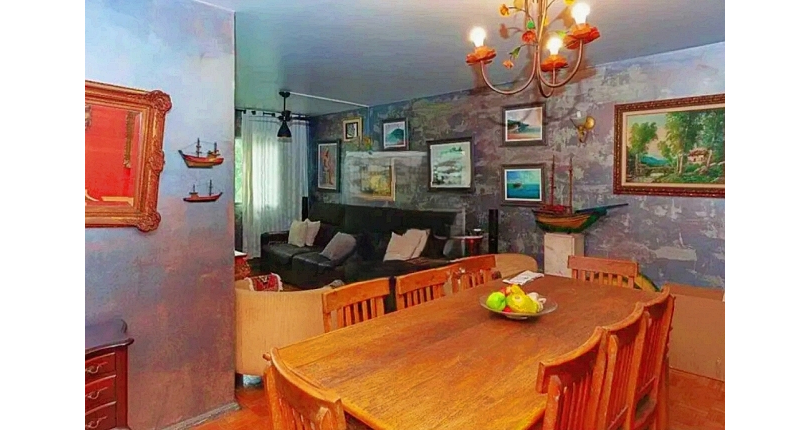 Belo Apartamento à venda nas Perdizes na Rua Caiubi 372