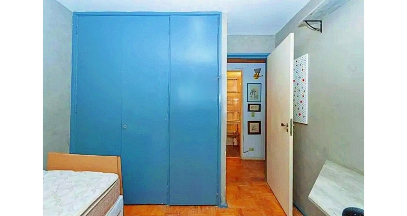 Belo Apartamento à venda nas Perdizes na Rua Caiubi 372